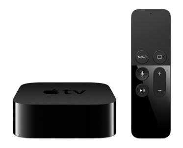 The Apple TV