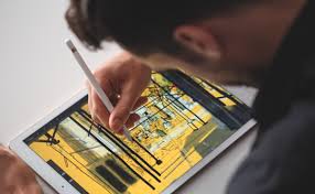 The iPad Pro